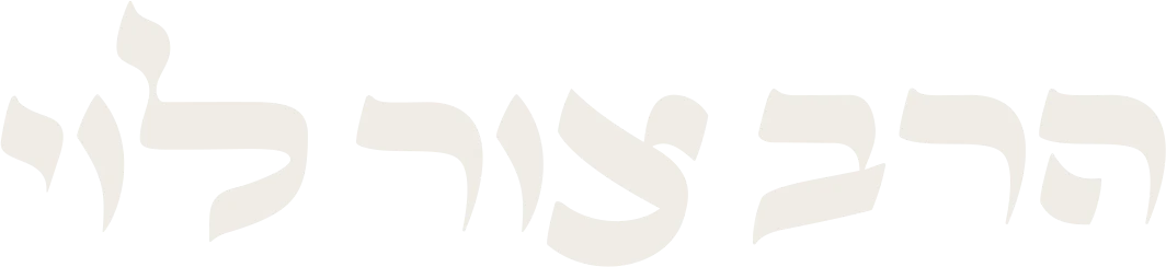 הרב צור לוי